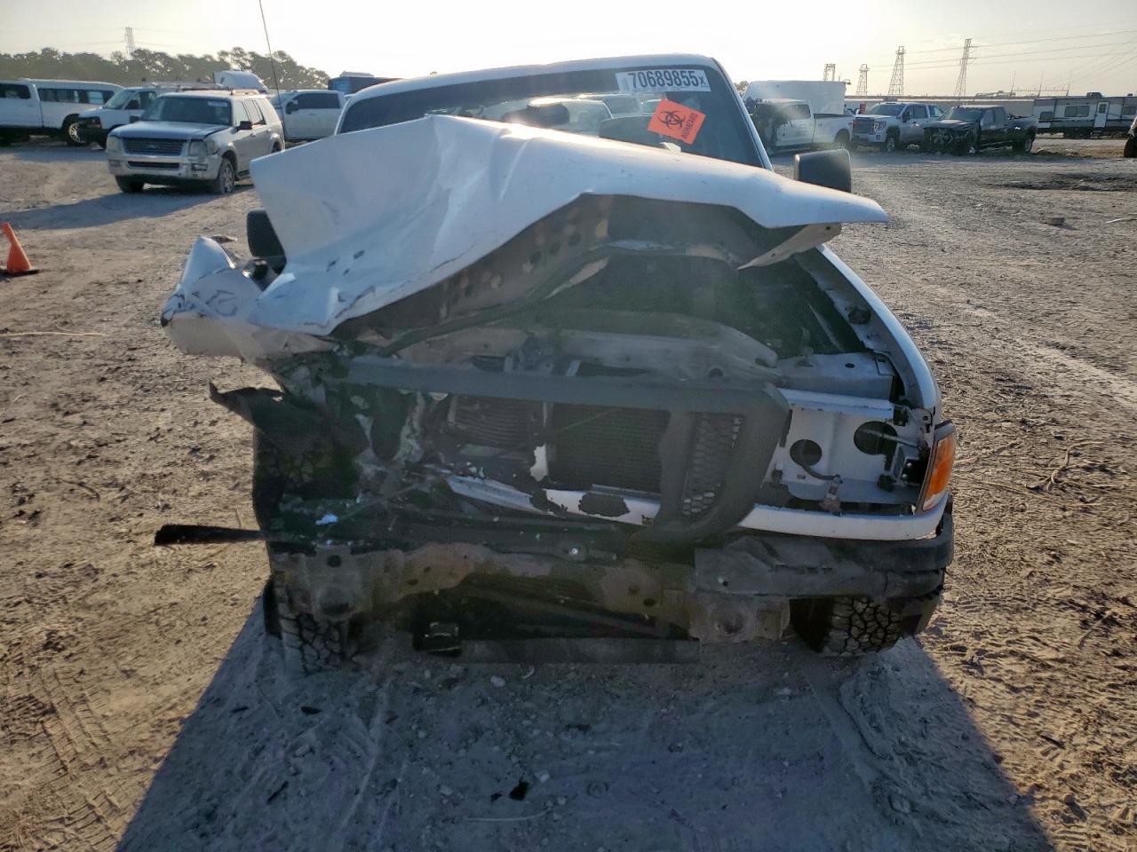 FORD RANGER SUPER CAB