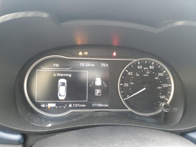 2025 NISSAN VERSA SV - 3N1CN8EVXSL815459