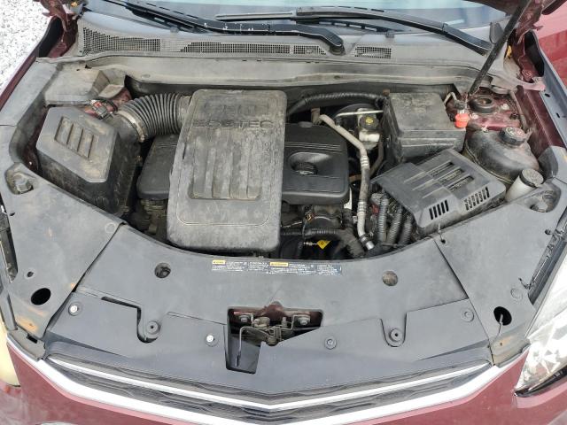2017 CHEVROLET EQUINOX LT 2GNALCEK2H1596078