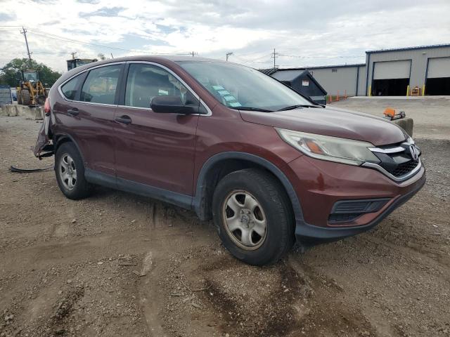 2015 HONDA CR-V LX 2HKRM3H31FH510445