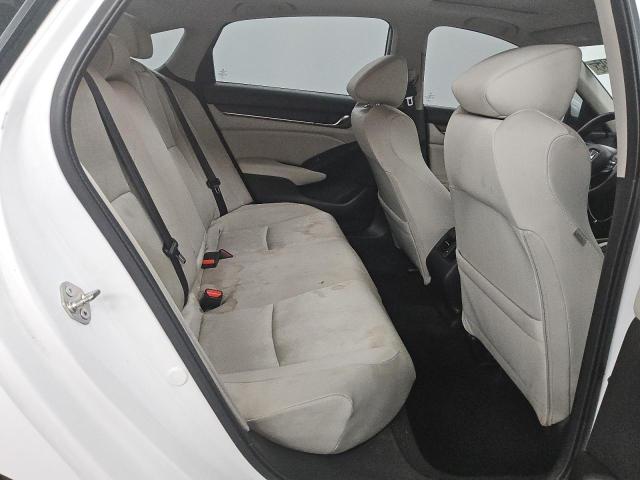 2018 HONDA ACCORD HYB 1HGCV3F4XJA003964