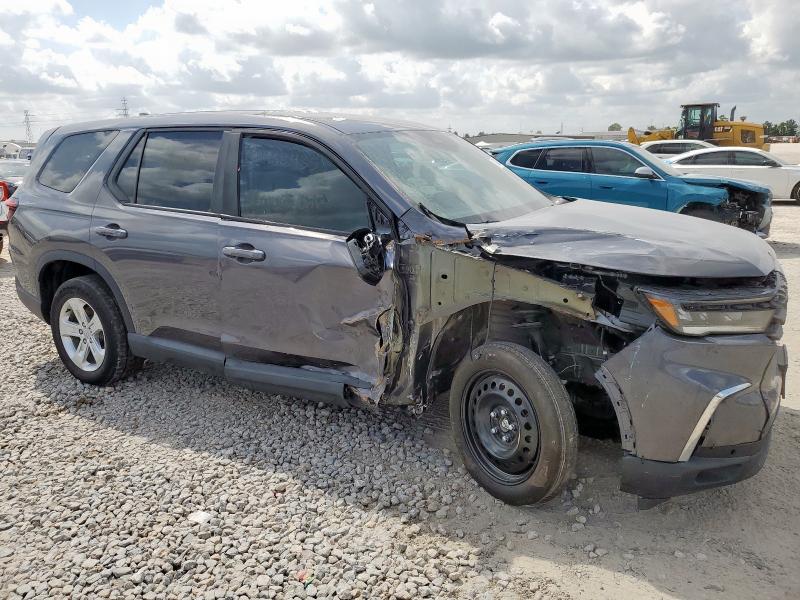 2023 HONDA PILOT LX 5FNYG1H22PB022359