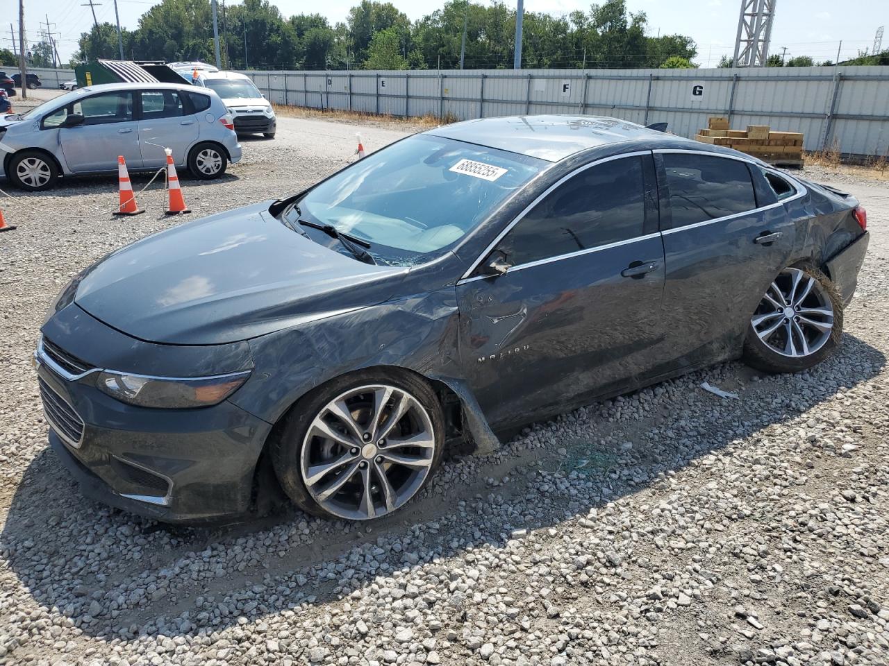 CHEVROLET MALIBU LT