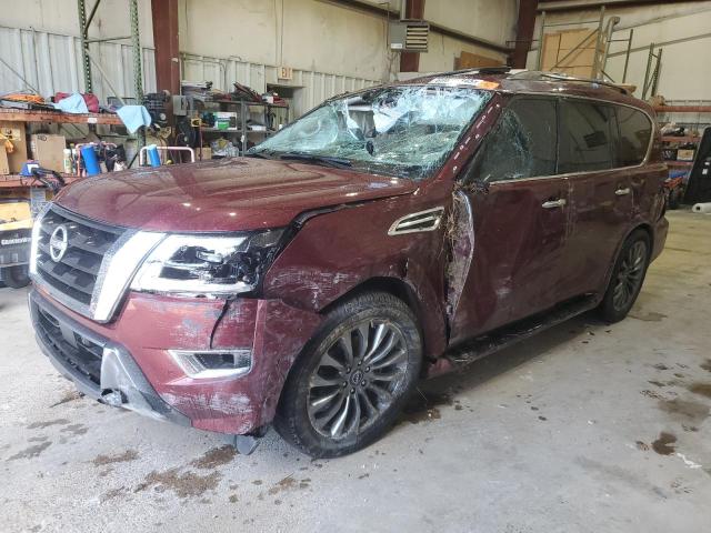 Global Auto Auctions: 2024 NISSAN ARMADA PLA