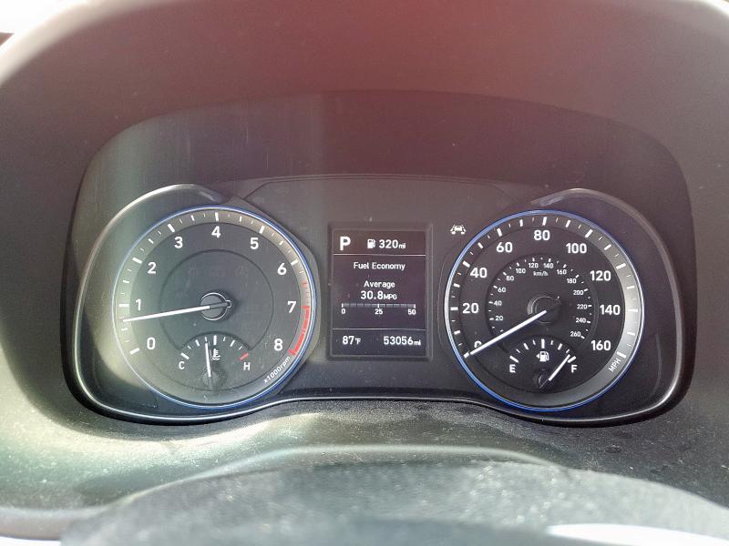 2019 HYUNDAI KONA SEL KM8K22AA6KU230235