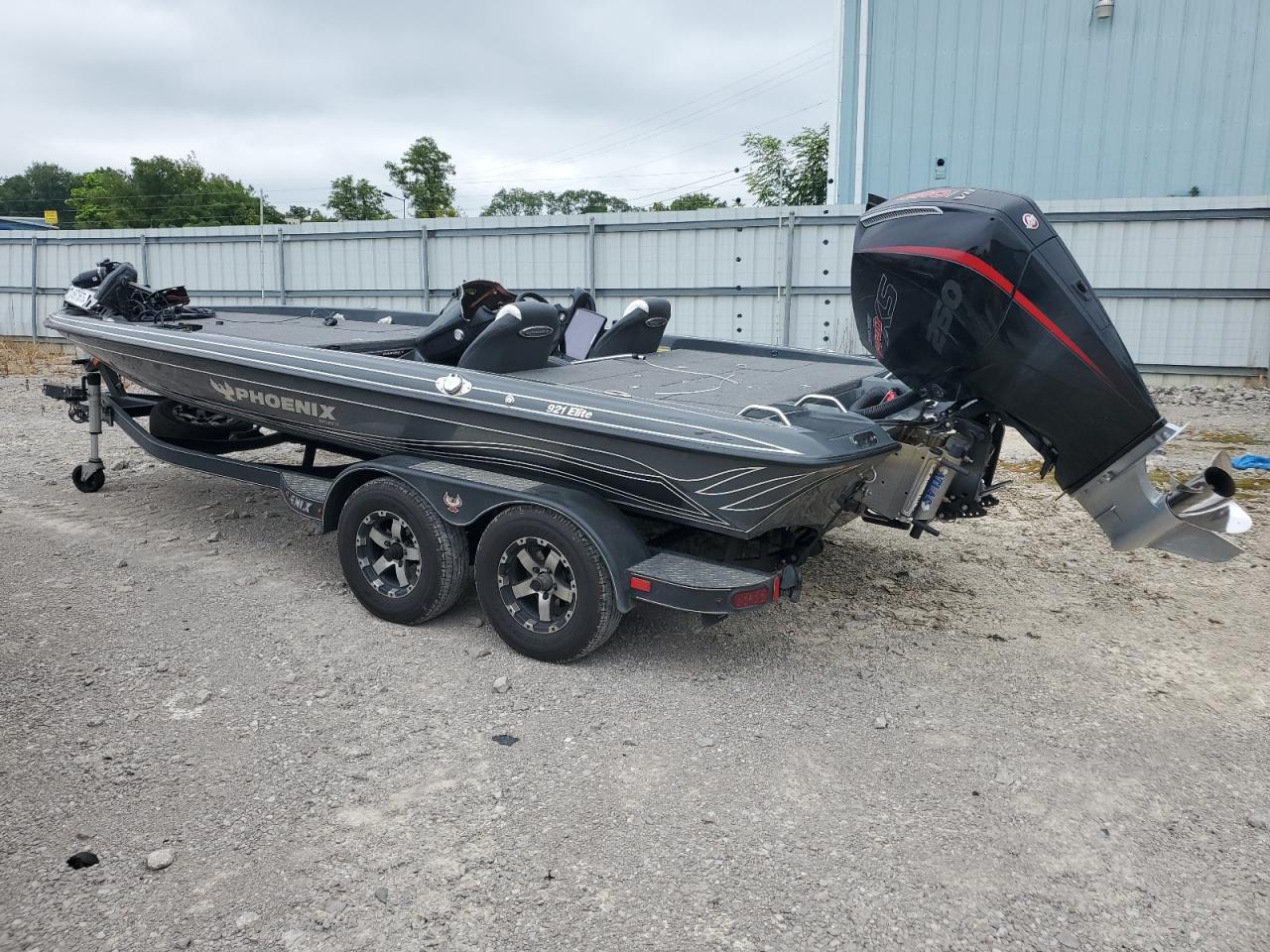 Lot #3290266241 2024 PHOENIX MARINE BOAT