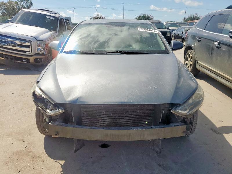 2018 HYUNDAI ELANTRA SEL KMHD84LF5JU450766