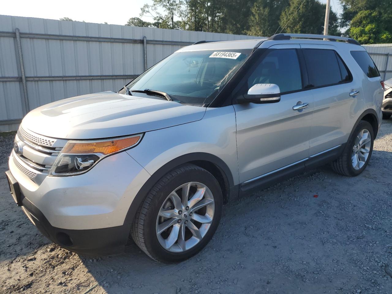 FORD EXPLORER LIMITED