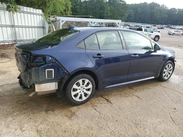 2021 TOYOTA COROLLA LE JTDEPMAE3MJ153331
