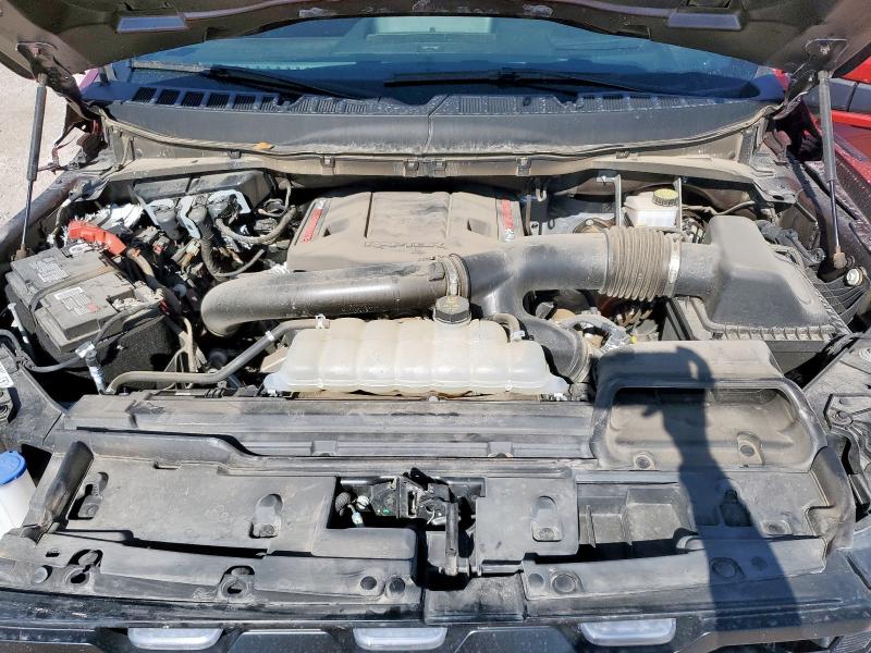 2024 FORD F150 RAPTO - 1FTFW1RG2RFB15756