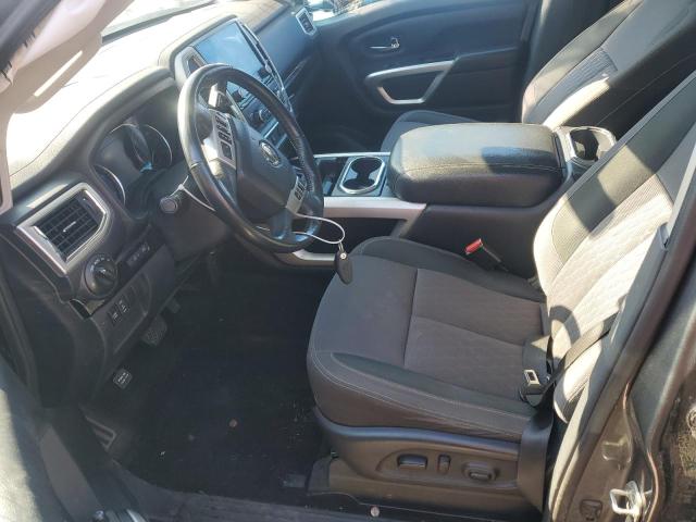 2020 NISSAN TITAN SV 1N6AA1EF5LN509025