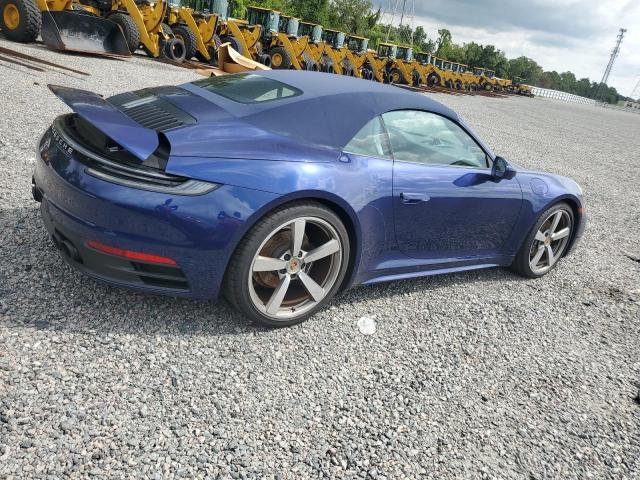 2024 PORSCHE 911 CARRER WP0CA2A91RS238587