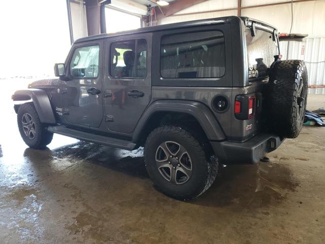 2018 JEEP WRANGLER U 1C4HJXDN1JW316486