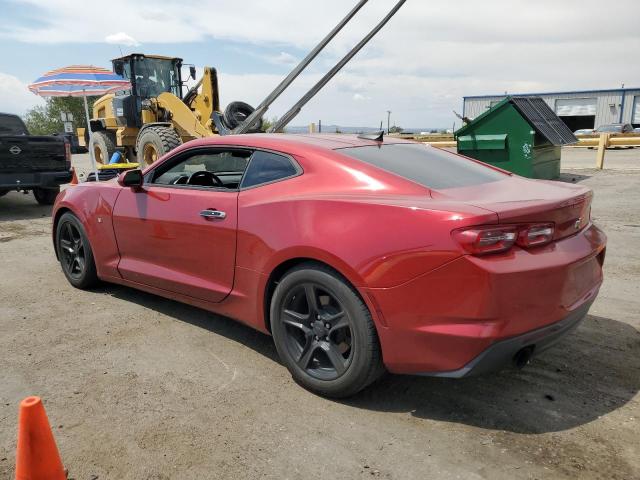 2019 CHEVROLET CAMARO LS 1G1FB1RX5K0150868