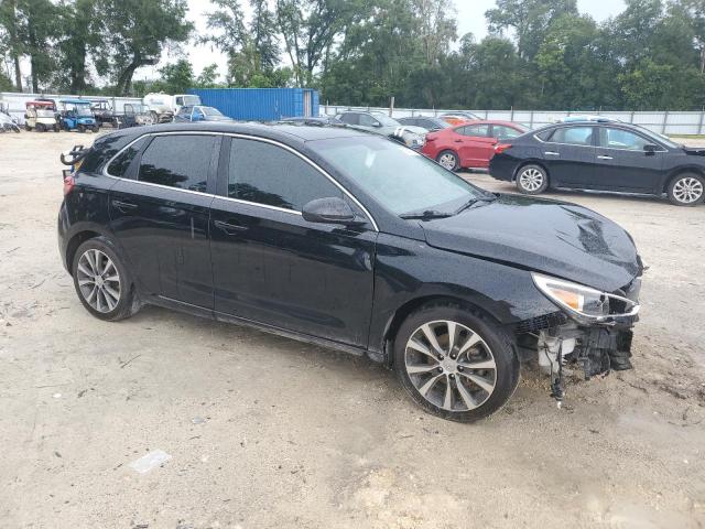 2018 HYUNDAI ELANTRA GT KMHH35LE1JU016423