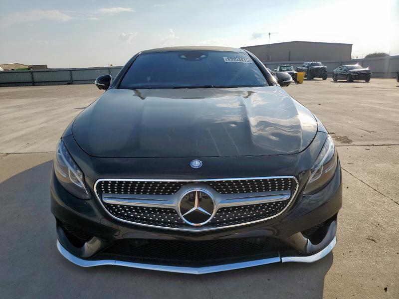 2015 MERCEDES-BENZ S 550 WDDXJ8FB7FA007944