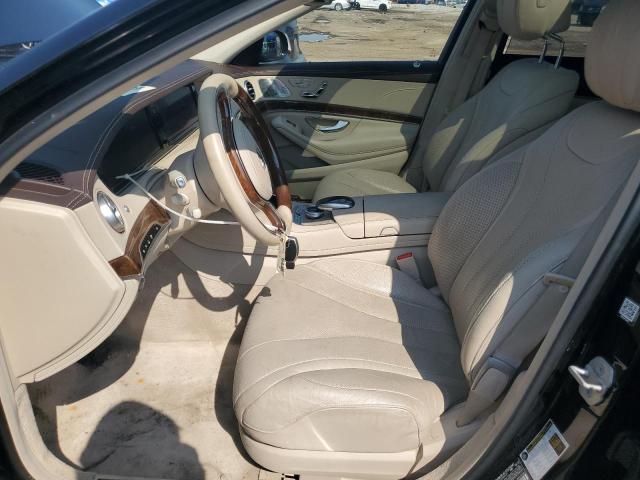 2017 MERCEDES-BENZ S 550 4MAT - WDDUG8FBXHA305795