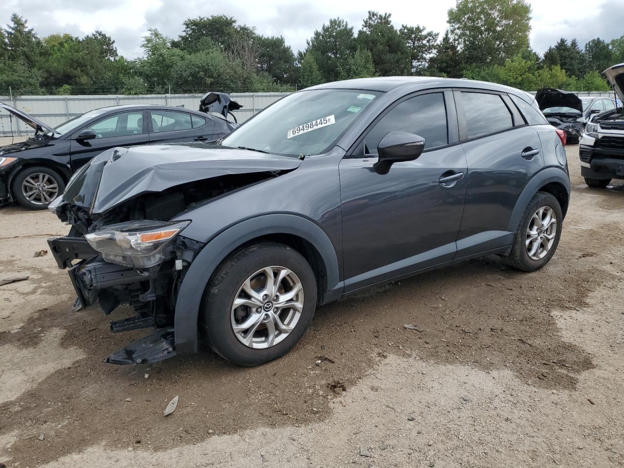 MAZDA CX-3 TOURING