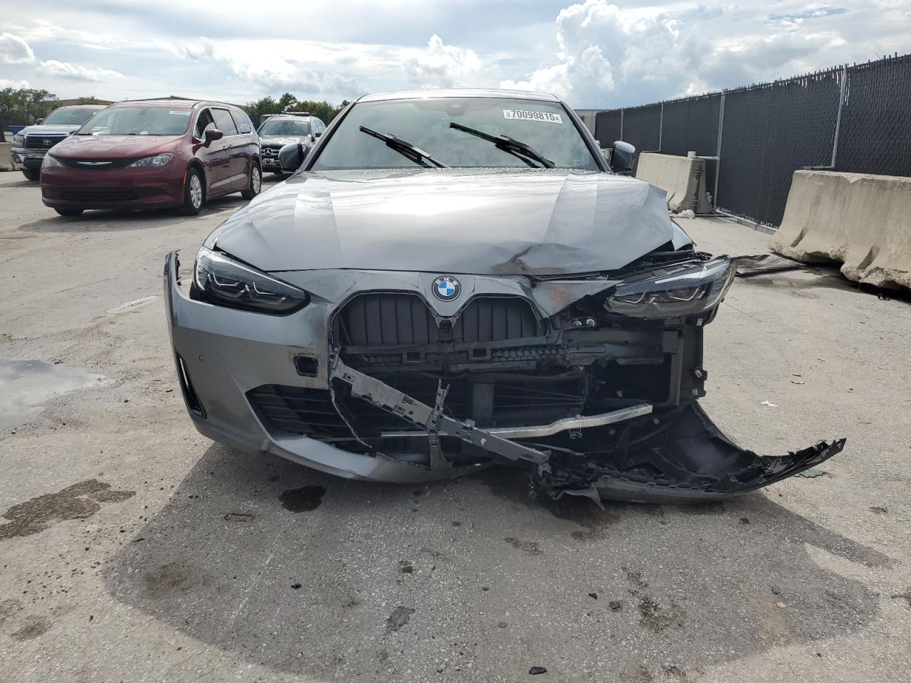 BMW 4 SERIES GRAN COUPE GRAN COUPE