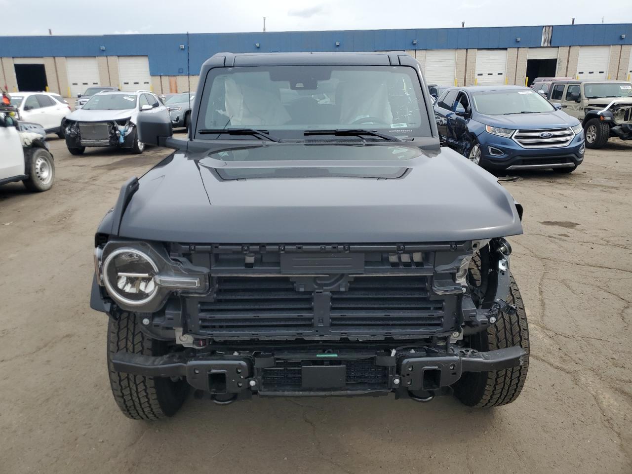 FORD BRONCO BIG BEND