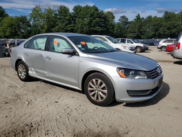 2015 VOLKSWAGEN PASSAT S 1VWAT7A3XFC035436