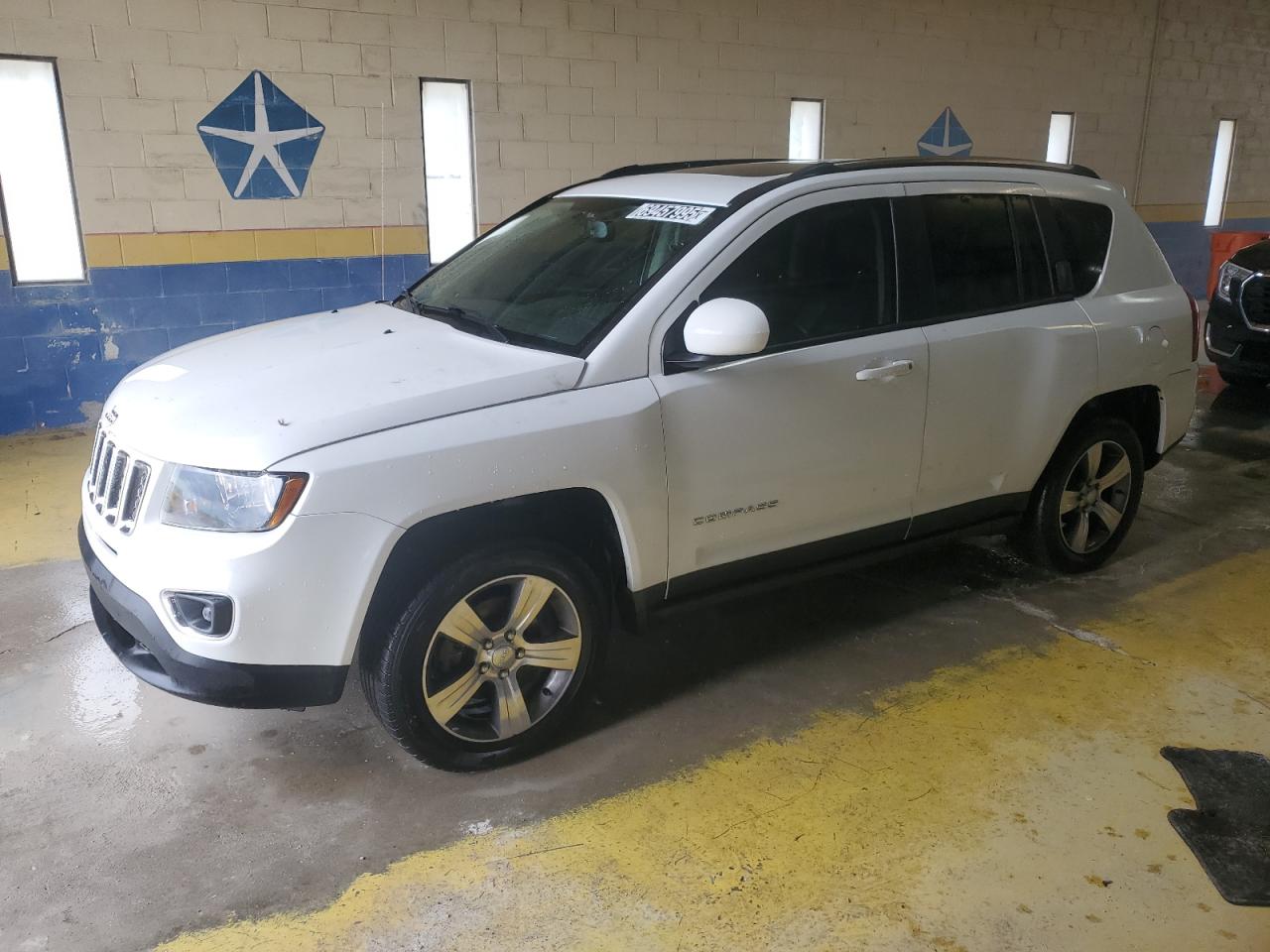 JEEP COMPASS LATITUDE