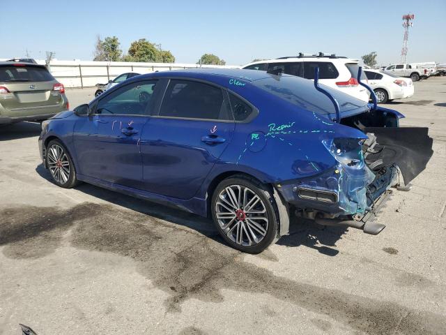 2021 KIA FORTE GT 3KPF44AC7ME277370