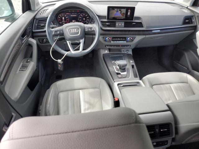 2020 AUDI Q5 PREMIUM WA1BNAFY5L2108193