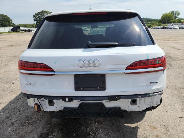 2022 AUDI Q7 PREMIUM WA1AJBF73ND011702