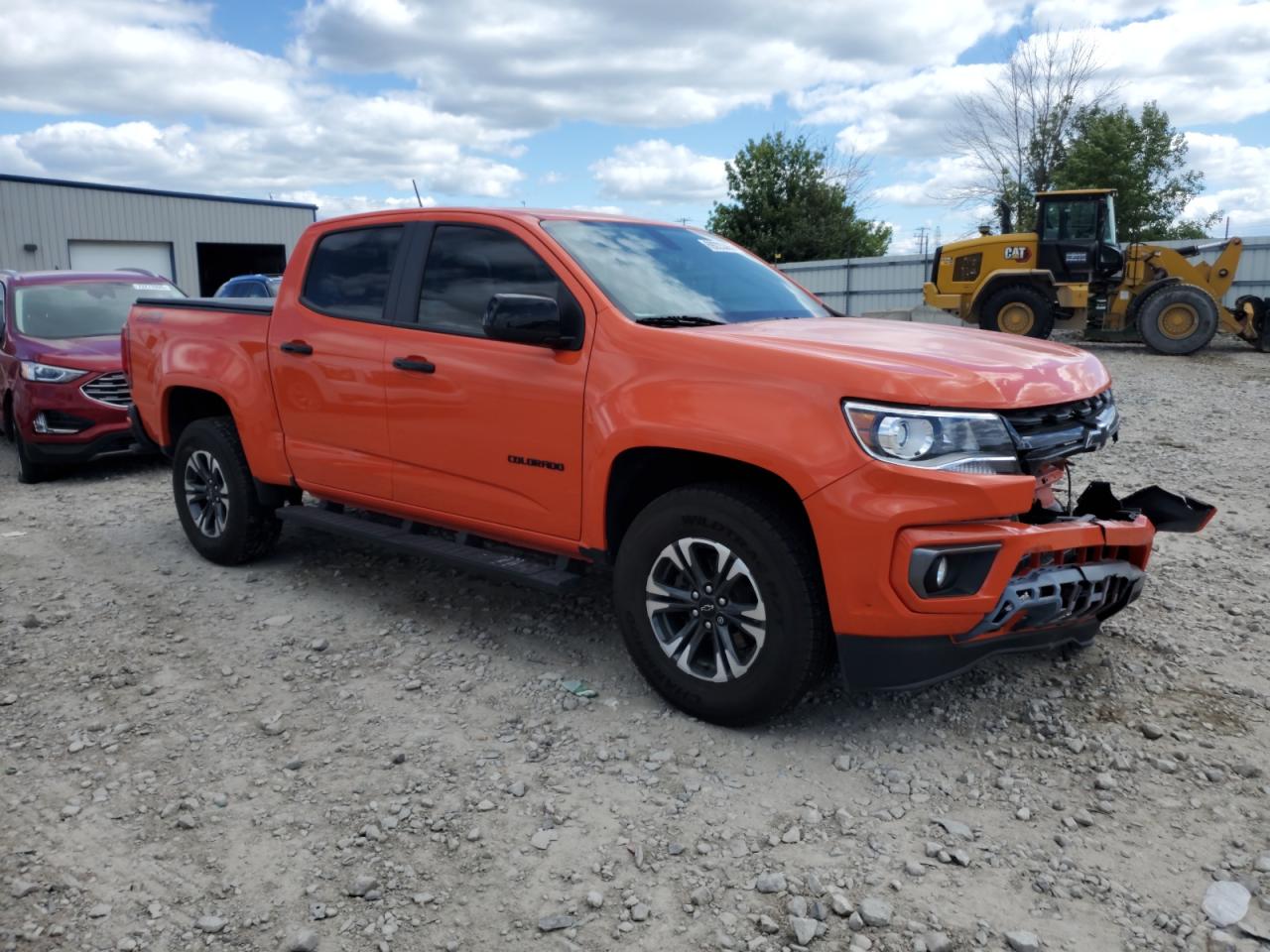 CHEVROLET COLORADO Z71