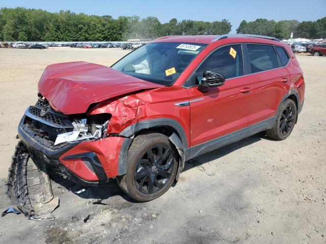 2024 VOLKSWAGEN TAOS SE 3VVSX7B29RM000831