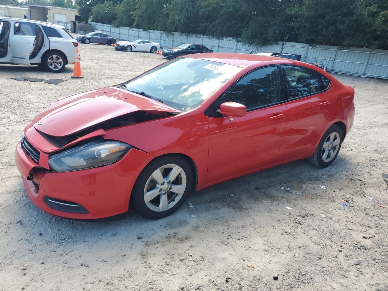 DODGE DART SXT