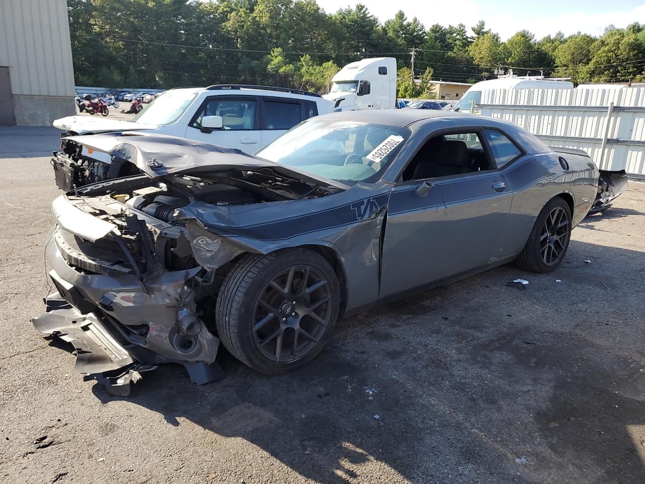 DODGE CHALLENGER R/T