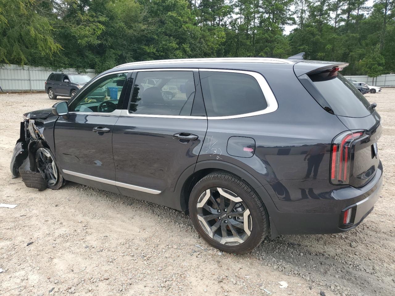 KIA TELLURIDE EX