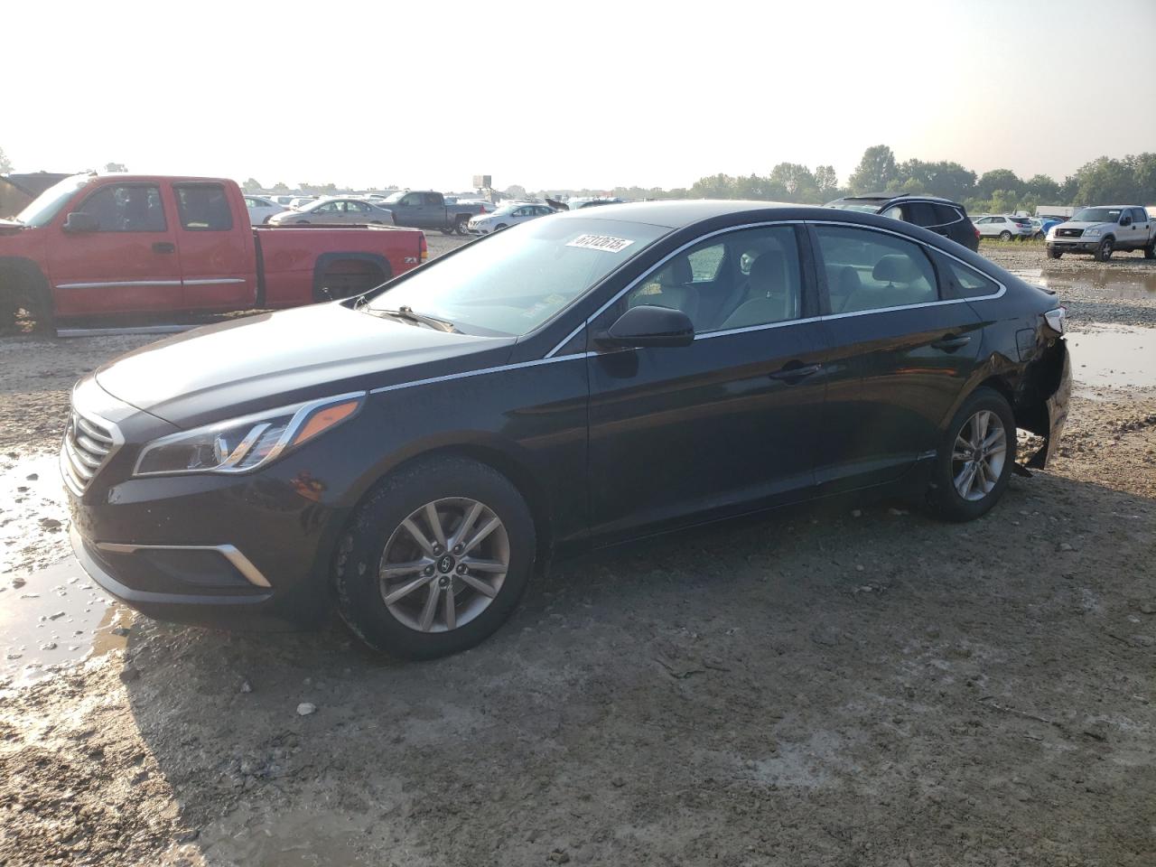 HYUNDAI SONATA SE