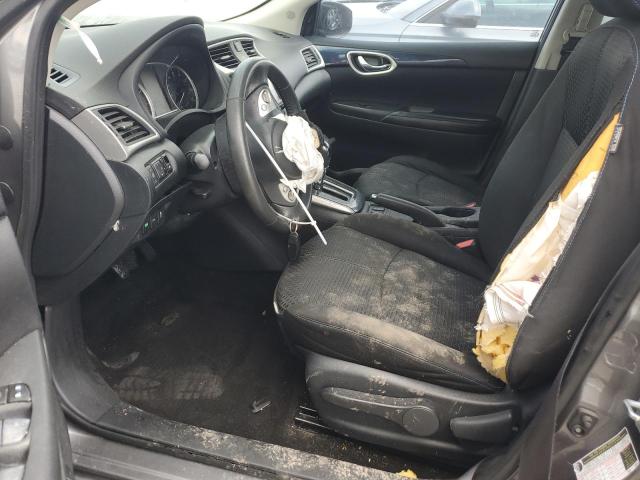 2017 NISSAN SENTRA S - 3N1AB7AP9HY248965