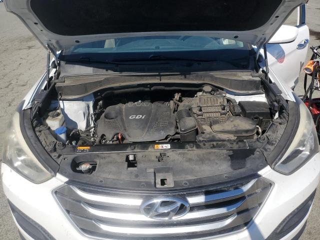 2015 HYUNDAI SANTA FE S 5XYZT3LB8FG274773