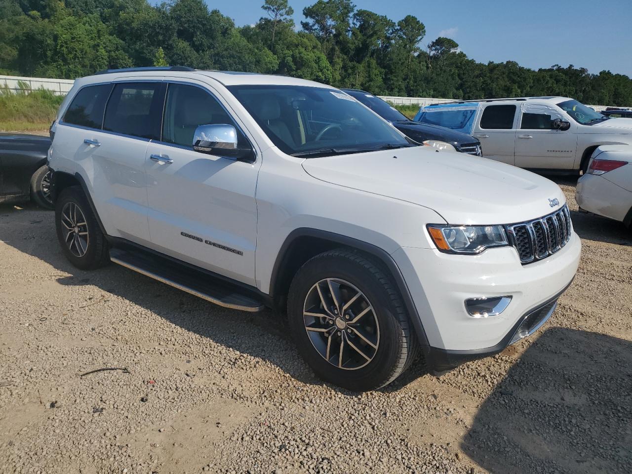 JEEP GRAND CHEROKEE LIMITED