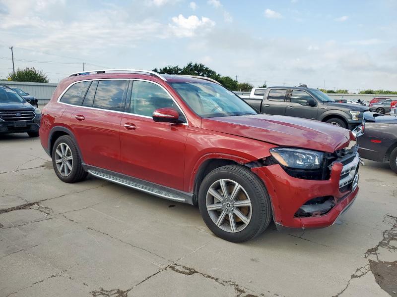 2020 MERCEDES-BENZ GLS 450 4M 4JGFF5KE6LA140210