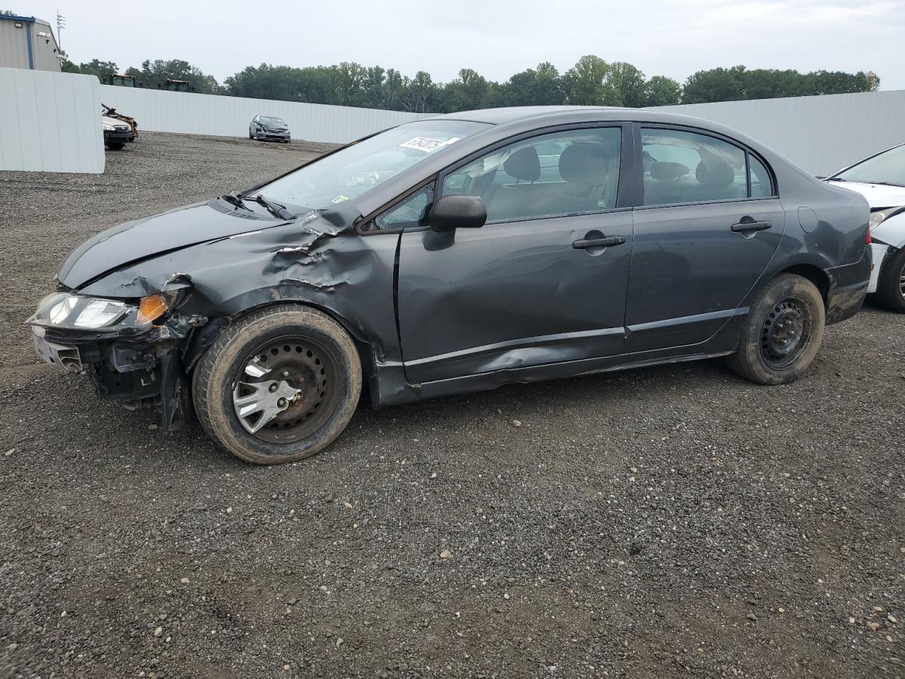 Lot #3263645690 2010 HONDA CIVIC VP