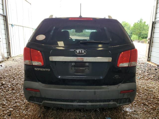 2011 KIA SORENTO BA - 5XYKT3A16BG033848