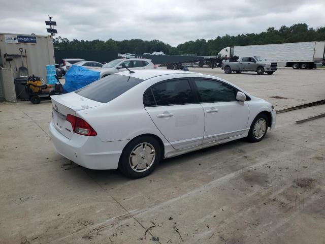 2011 HONDA CIVIC HYBR #3304635971