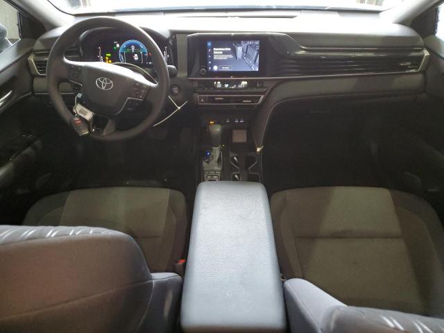 2025 TOYOTA CAMRY XSE - 4T1DAACK7SU507194