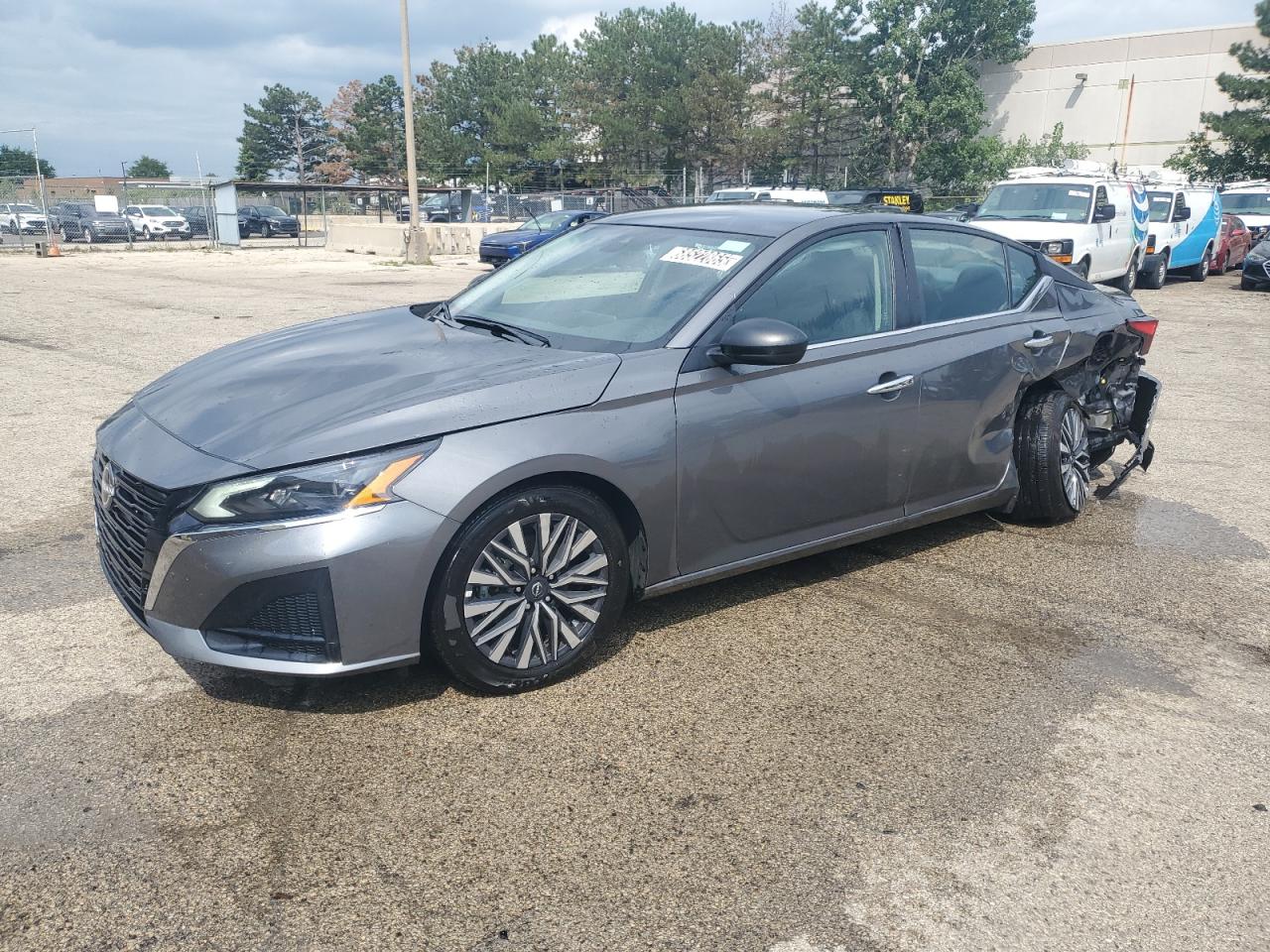 NISSAN ALTIMA SV