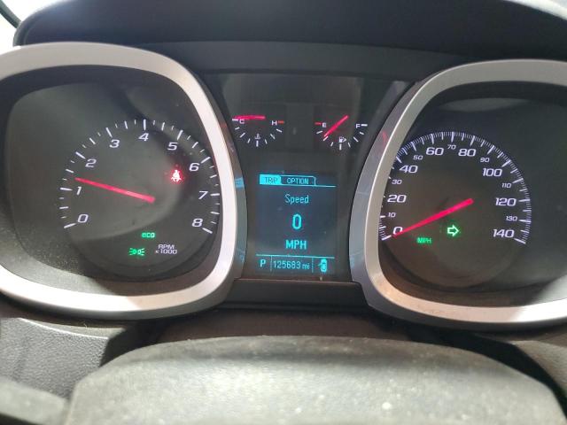 2017 CHEVROLET EQUINOX LS #3284013795