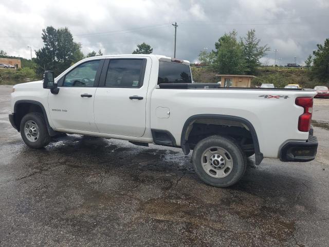 2024 CHEVROLET SILVERADO K2500 HEAVY DUTY 1GC4YLE71RF271189