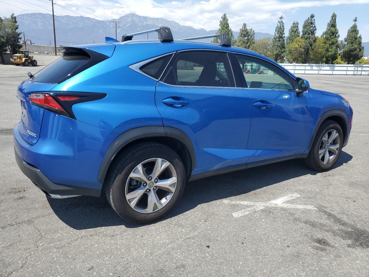LEXUS NX 200T BASE