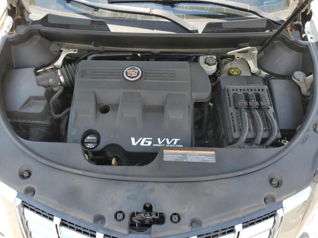 2015 CADILLAC SRX LUXURY 3GYFNBE32FS542366