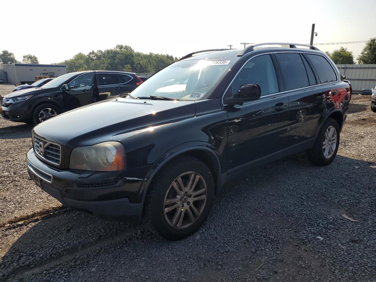 VOLVO XC90 3.2