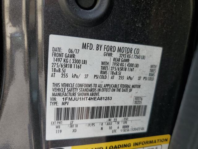 2017 FORD EXPEDITION 1FMJU1HT4HEA81253